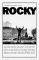 POSTER ROCKY ONE SHEET  61 X 91.5 CM