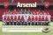 POSTER ARSENAL TEAM 2006/2007 61 X 91.5 CM