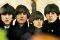POSTER THE BEATLES FOR SALES 61 X 91.5 CM