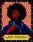 POSTER JIMI HENDRIX (PSYCHEDLIC) 40.6 X 50.8 CM