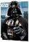 3D POSTER STAR WARS VADER 47 X 67 CM