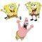   HOLLYTOON SPONGEBOB (3TEM) 2318CM