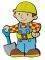   HOLLYTOON BOB THE BUILDER (MEDIUM)  33X23CM