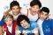 POSTER ONE-DIRECTION COLOURS 61 X 91.5 CM
