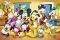 POSTER DISNEY CLASSIC CHARACTERS  61 X 91.5 CM