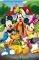 POSTER MICKEY MOUSE AND FRIENDS  61 X 91.5 CM