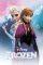 POSTER  FROZEN-ANNA ELSA  61 X 91.5 CM