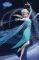 POSTER  FROZEN-ELSA-LET-IT-GO  61 X 91.5 CM