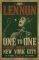 POSTER LENNON ONE TO ONE 61 X 91.5 CM