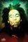 POSTER BOB MARLEY SMOKING 61 X 91.5 CM