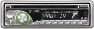 JVC KD-G341