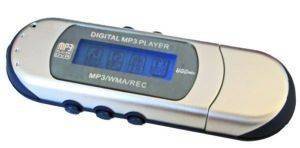 INNOVATOR MP3 PLAYER 1GB LCD FM RADIO