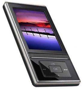 SANSUN SN-C308 MP4 PLAYER 4GB