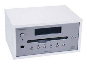 TIVOLI MODEL CD MCDWHT CLASSIC SERIES CD PLAYER WHITE