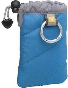 CASELOGIC POCKETS UP2 ELECTRIC BLUE