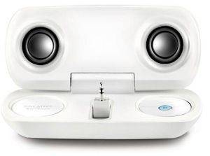 CREATIVE TRAVELDOCK 900 WHITE