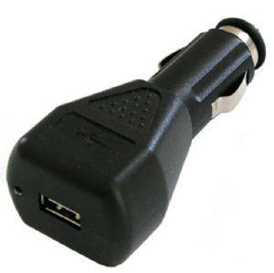 SOLAR TECHNOLOGY FREELOADER CAR CHARGER ADAPTER