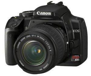 CANON EOS 400D BODY BLACK