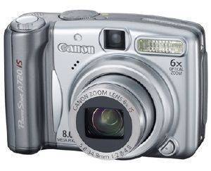CANON POWERSHOT A720 IS
