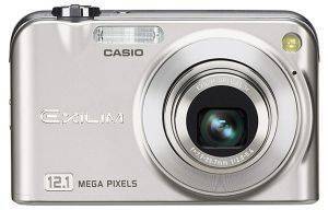 CASIO EXILIM EX-Z 1200 SILVER