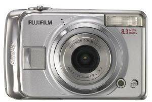 FUJIFILM FINEPIX A820