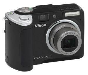 NIKON COOLPIX P50 BLACK