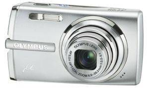 OLYMPUS MJU 1010 SILVER