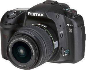 PENTAX K10D 18-55 KIT