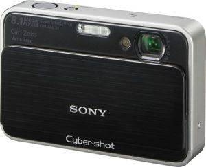 SONY CYBERSHOT DSC-T2 BLACK