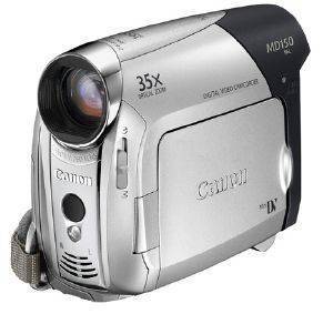 CANON MD150 MINIDV CAMCORDER