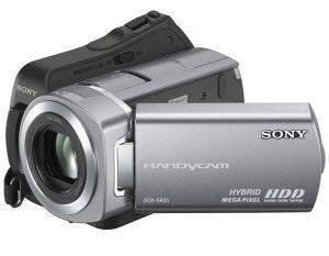 SONY DCR-SR55E