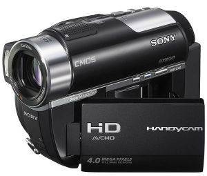 SONY HDR-UX9E