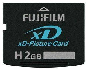 FUJI XD-CARD 2GB H-TYPE
