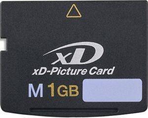 SANDISK 1GB TYPE M XD-PICTURE CARD