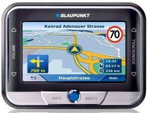 BLAUPUNKT TRAVELPILOT LUCCA 3.3 +   .  . 