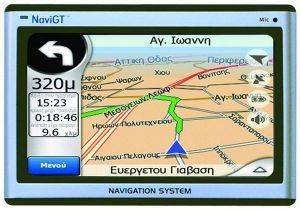 NAVIGT R-430 + NAVNGO (IGO MY WAY) GREECE