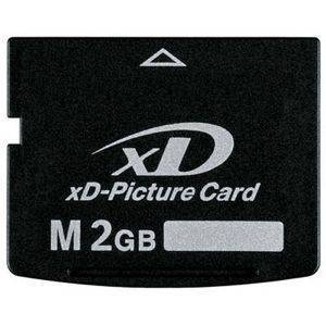 SANDISK XD-PICTURE CARD 2GB TYPE M