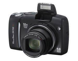 CANON POWERSHOT SX110 BLACK