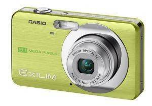 CASIO EXILIM EX-Z85 GREEN