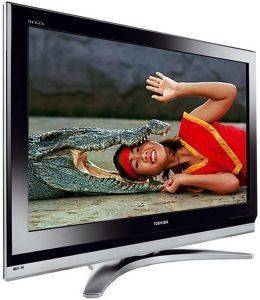 TOSHIBA 42WLT68PG 42\'\' LCD TV