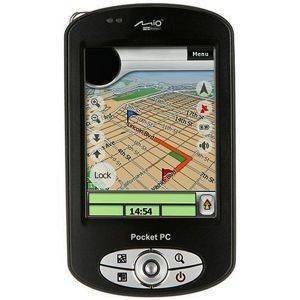 MIO P550 POCKET PC MIO P550 POCKET PC