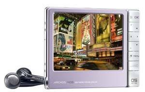 ARCHOS 405 2GB PURPLE