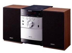 SONY CMT-EH25