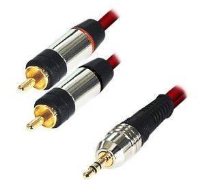 EQUIP:147321   RCA/JACK 1,5M