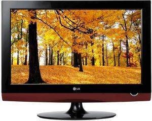 LG 26LG4000 26\'\' LCD TV + DVD PLAYER