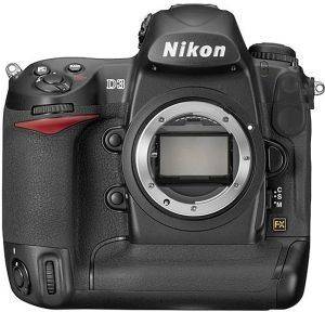 NIKON D3 BODY +  