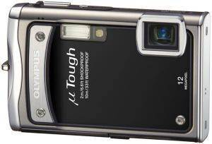 OLYMPUS MJU-8000 TOUGH BLACK