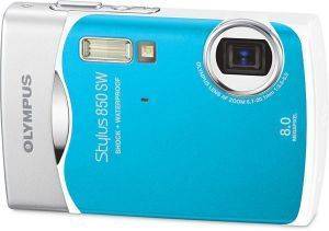 OLYMPUS MJU 850SW BLUE