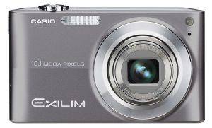 CASIO EXILIM EX-Z200 SILVER