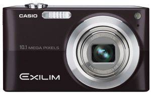 CASIO EXILIM EX-Z 200 BLACK